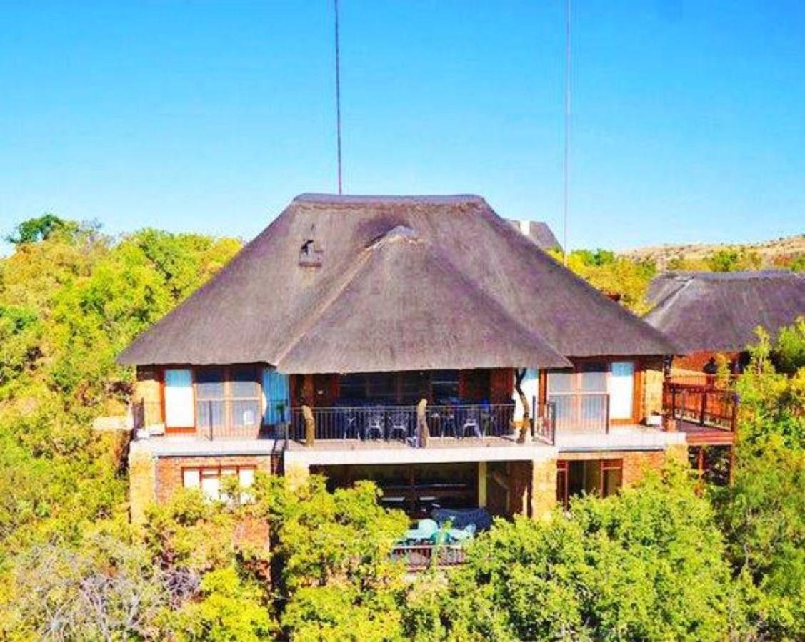 Mabalingwe Uzuri Lodge Bela-Bela Extérieur photo