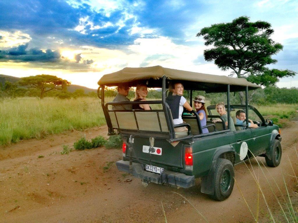 Mabalingwe Uzuri Lodge Bela-Bela Extérieur photo