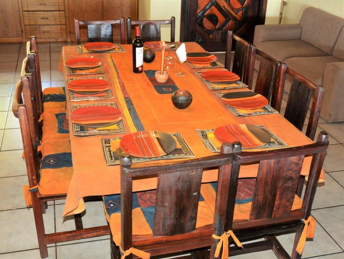 Mabalingwe Uzuri Lodge Bela-Bela Extérieur photo